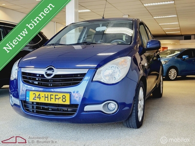 OPEL AGILA 1.2 Enjoy *NL, RIJKLAARPRIJS!*