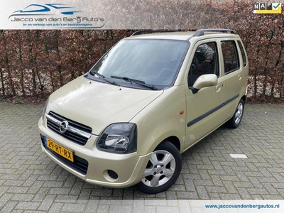 Opel Agila 1.2i 16V Maxx I Airco I Elektr. Pakket