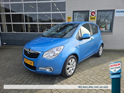 Opel Agila Benzine