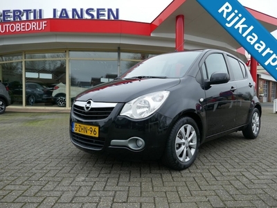 Opel Agila Benzine