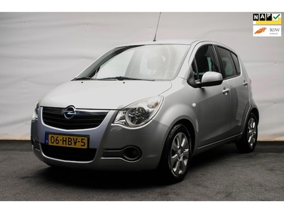 Opel Agila Benzine