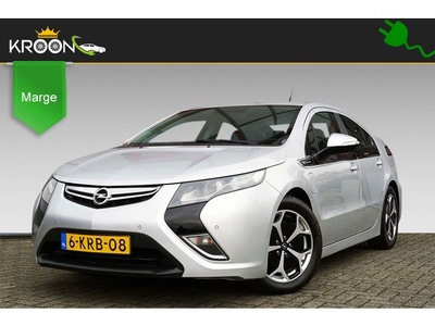 Opel Ampera 1.4 Leer Navi Bose (bj 2013, automaat)