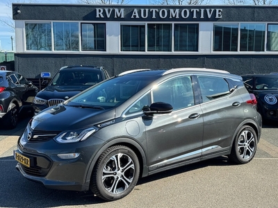 Opel Ampera-e Elektriciteit