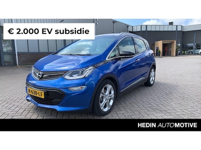 Opel Ampera-e Elektriciteit