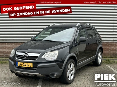 Opel Antara 2.4-16V Temptation TREKHAAK