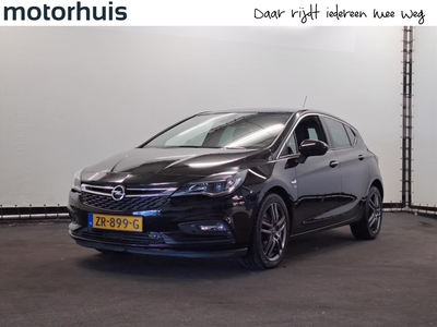 OPEL ASTRA 1.0 TURBO 105PK 120TH EDITION NAVI TEL ECC CRUISE PDC NAP