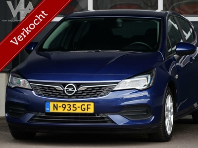 OPEL ASTRA 1.2 Edition 2020, clima, PDC, CarPlay, stoelverw.