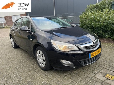 Opel Astra 1.4 B 74kW *CLIMA *CRUISE *APK (bj 2011)