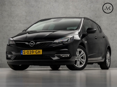 OPEL ASTRA 1.4 Blitz Sport 150Pk Automaat (NAVIGATIE, CAMERA, STUUR/STOEL VERWARMING, MATRIX LED KOPLAMPEN, BLUETOOTH, GETINT GLAS, CRUISE CONTROL, NIEUWSTAAT)