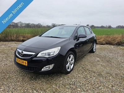 Opel Astra 1.4 Edition 2010! zeer mooie staat