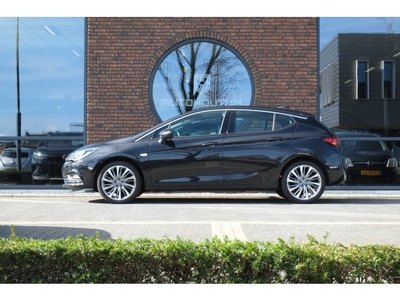 Opel Astra 1.4 Innovation Automaat, Leder, Navigatie