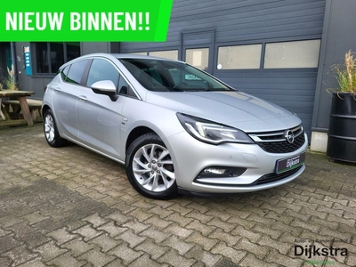 Opel Astra 1.4 Turbo 120 Jaar Edition AUTOMAAT! Airco/