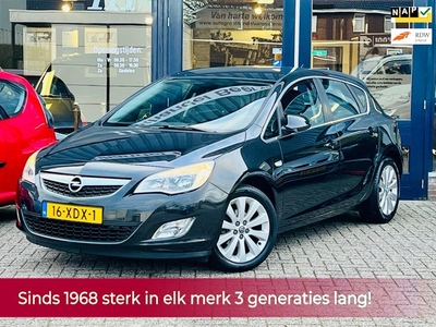 Opel Astra 1.4 Turbo Anniversary Edition 120PK! Navi l