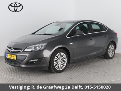 Opel Astra 1.4 Turbo Blitz | Navigatie | Bluetooth | Cruise-control | Automatische verlichting