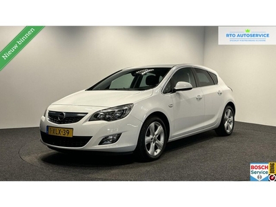 Opel Astra 1.4 Turbo GT TREKHAAK NAVI CRUISE AIRCO