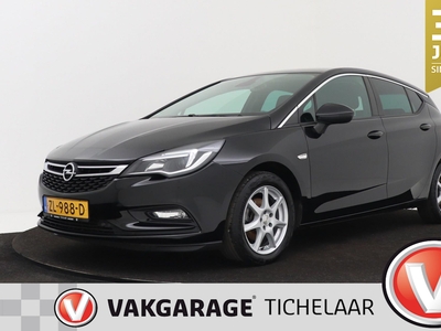 OPEL ASTRA 1.4 Turbo Online Edition | Org NL | NAP | 150 PK!! | Climate Control | Apple CarPlay | Parkeersensoren V+A |