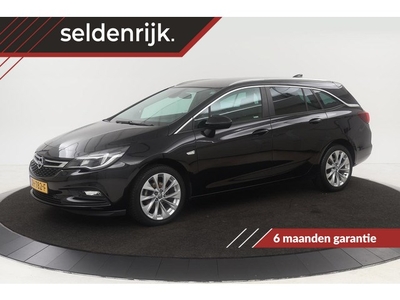 Opel Astra 1.4T Online Edition Carplay Navigatie