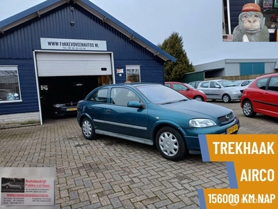 Opel Astra 1.6 Comfort