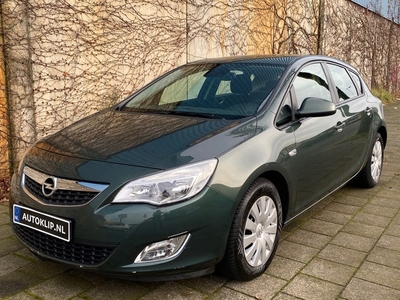 Opel Astra 1.6 EditionClimate Control5 Deurs