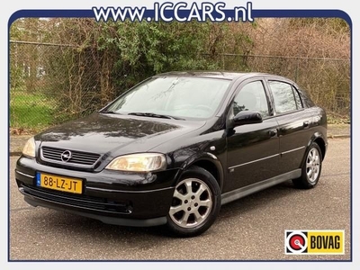 Opel ASTRA 1.6 NJOY - 5 drs. - Airco-ecc - 2003