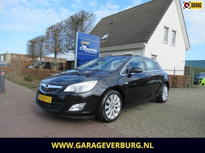 Opel Astra 1.6 Sport (Airco,Cruise,Navigatie,1/2 Leer,Lm