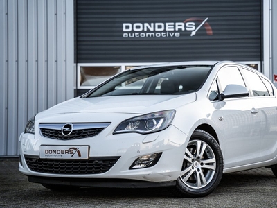 Opel Astra 1.7 CDTi Sport