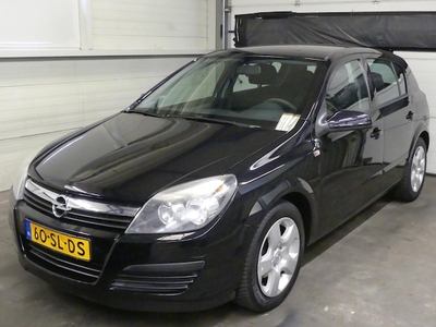 Opel Astra Benzine