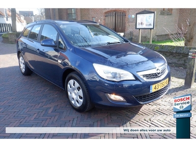 Opel Astra Benzine