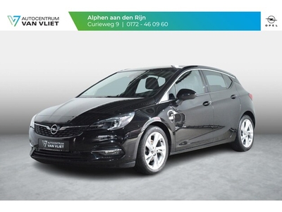 Opel Astra Benzine