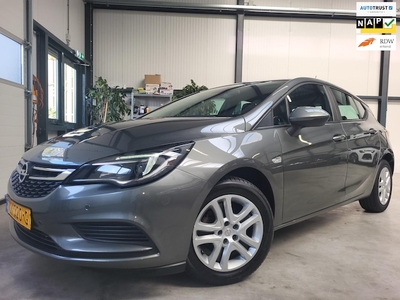 Opel Astra Benzine