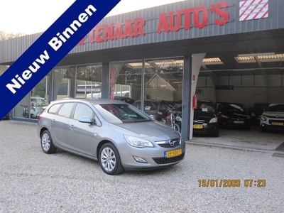 Opel Astra Benzine