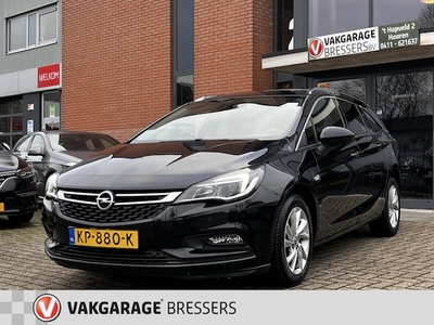 Opel Astra Benzine