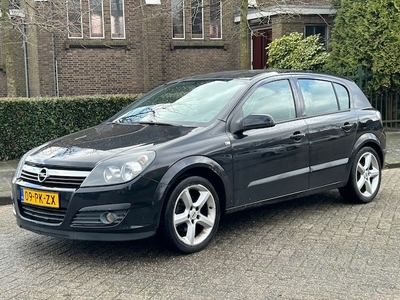 Opel Astra Benzine