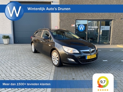 Opel Astra Benzine