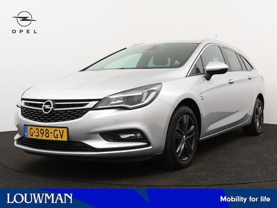 Opel Astra Benzine