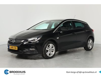 Opel Astra Benzine