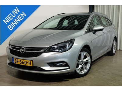 Opel Astra Benzine