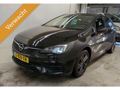 Opel Astra Benzine