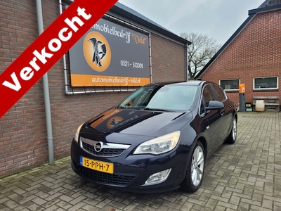 Opel Astra Benzine