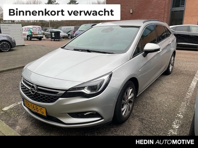 Opel Astra Benzine