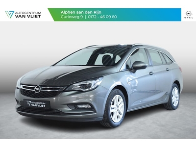 Opel Astra Benzine