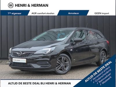 Opel Astra Benzine