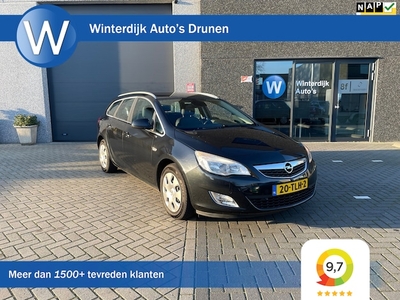 Opel Astra Benzine