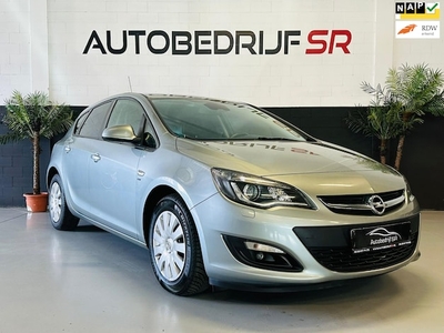 Opel Astra Benzine