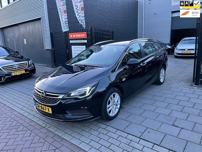 Opel Astra Benzine