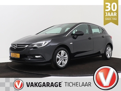 Opel Astra Benzine