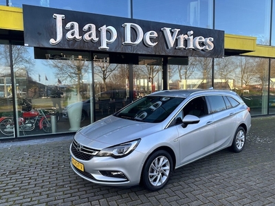 Opel Astra Benzine