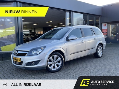 Opel Astra Benzine