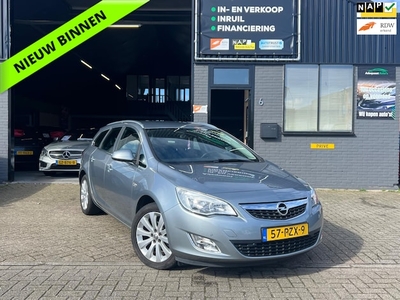 Opel Astra Benzine