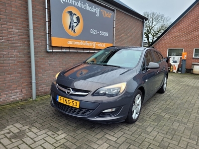 Opel Astra Benzine